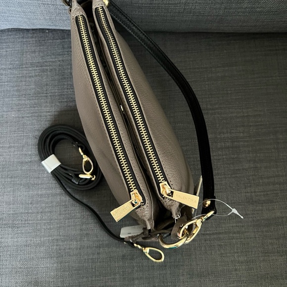 NWT VALENTINA CROSSBODY SHOULDER BAG CLUTCH